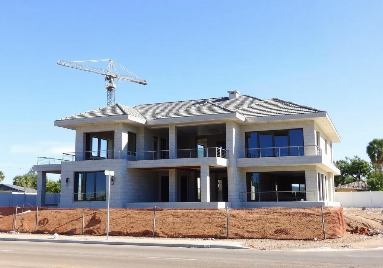 Construção em Geral